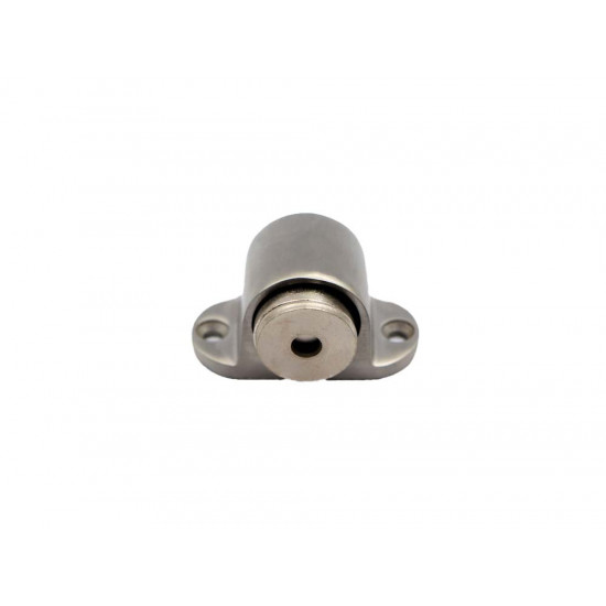 Pacote de 10 peças do Fixador Magnético para porta em inox 304 Pacote de 10 peças do Fixador Magnético para porta em inox 304