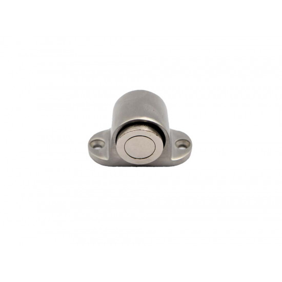 Pacote de 10 peças do Fixador Magnético para porta em inox 304 Pacote de 10 peças do Fixador Magnético para porta em inox 304