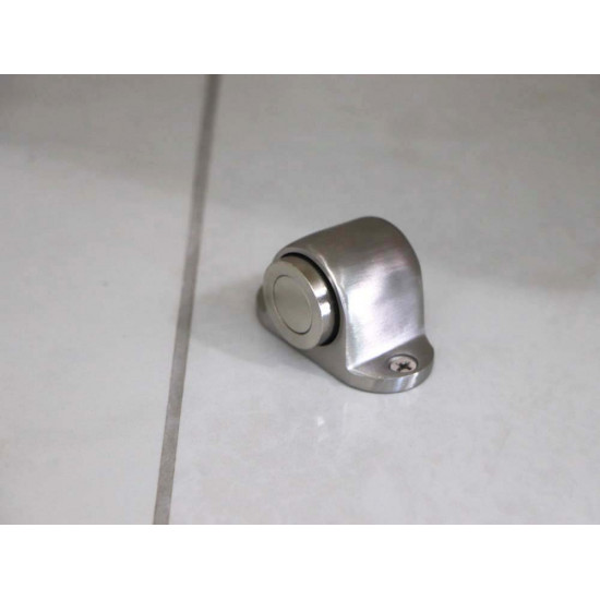 Pacote de 10 peças do Fixador Magnético para porta em inox 304 Pacote de 10 peças do Fixador Magnético para porta em inox 304