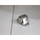 Pacote de 10 peças do Fixador Magnético para porta em inox 304 Pacote de 10 peças do Fixador Magnético para porta em inox 304