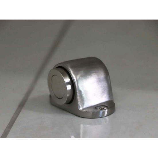 Pacote de 10 peças do Fixador Magnético para porta em inox 304 Pacote de 10 peças do Fixador Magnético para porta em inox 304