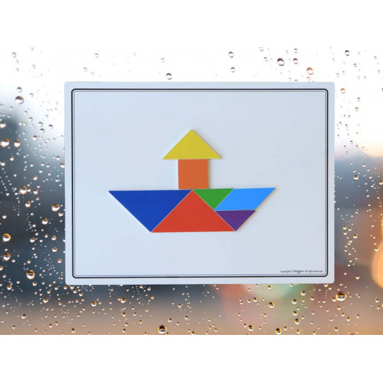 Quadro magnético flexivel branco 40 x 30 cm para vidros Quadro magnético flexivel branco 40 x 30 cm para vidros