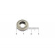 Ímã de neodímio anel 17x3 mm furo escareado 6,5 mm - N42 Ímã de neodímio anel 17x3 mm furo escareado 6,5 mm - N42