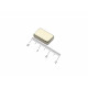 Ímã de neodímio bloco 16 x 10 x 4 mm - N42 Ímã de neodímio bloco 16 x 10 x 4 mm - N42