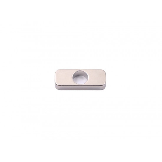 Ímã de neodímio bloco 24 x 9 x 4,4 mm - N42