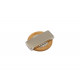 Ímã de neodímio bloco 30 x 11 x 3 mm - N42