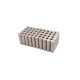 Ímã de neodímio 12,5x2 mm - 1000 pçs - N42 Ímã de neodímio 12,5x2 mm - 1000 pçs - N42