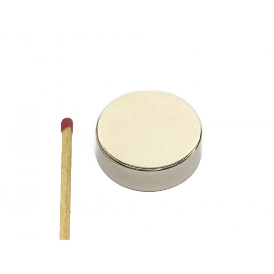 Ímã de neodímio 30x10 mm - 42H - 120ºC Ímã de neodímio 30x10 mm - 42H - 120ºC