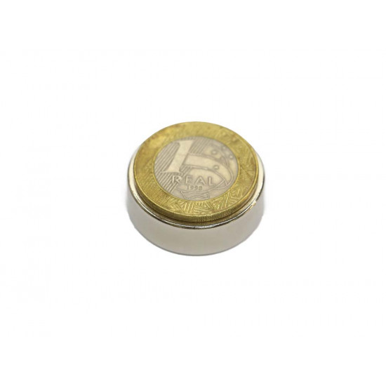 Ímã de neodímio 30x10 mm - 42H - 120ºC Ímã de neodímio 30x10 mm - 42H - 120ºC