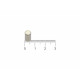 Ímã de neodímio 6,35x10 mm - N42 Ímã de neodímio 6,35x10 mm - N42