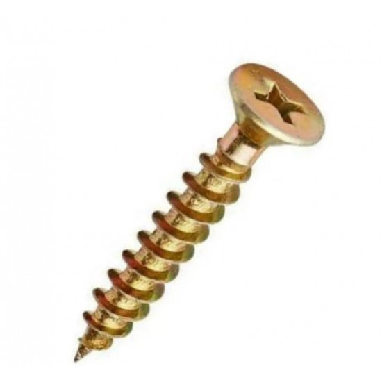 Parafuso 4,0 x 35 mm - 10 unidades Parafuso 4,0 x 35 mm - 10 unidades