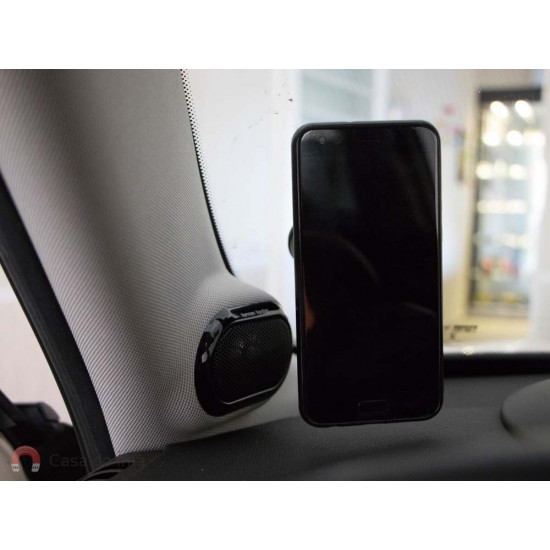 Suporte de celular com imãs - ventosa Suporte de celular com imãs - ventosa