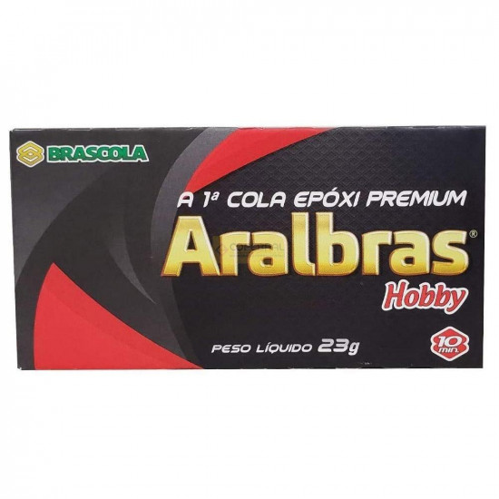 Aralbras Hobby 23g