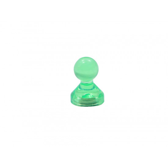 Fixador Magnético Colorido Ø15 x 21 mm - Diversas Cores