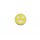 Cartela imã para quadro magnético 30 x 4 mm - Smile Amarelo Cartela imã para quadro magnético 30 x 4 mm - Smile Amarelo