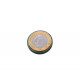 Cartela imã para quadro magnético 30 x 4 mm - Smile Verde Cartela imã para quadro magnético 30 x 4 mm - Smile Verde