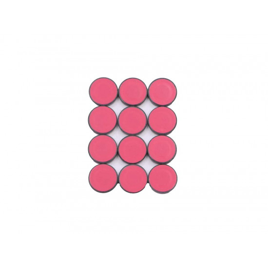 Cartela imã para quadro magnético - Pink Cartela imã para quadro magnético - Pink